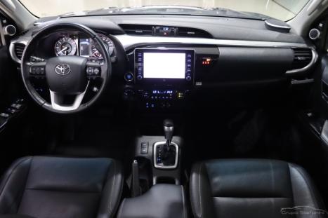 TOYOTA Hilux Caminhonete 2.8 16V 4P SRX DIESEL CABINE DUPLA, Foto 6