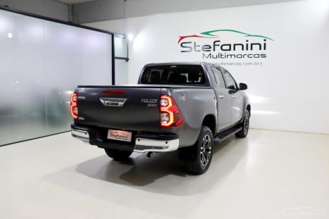 TOYOTA Hilux Caminhonete 2.8 16V 4P SRX DIESEL CABINE DUPLA, Foto 11