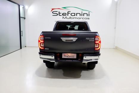 TOYOTA Hilux Caminhonete 2.8 16V 4P SRX DIESEL CABINE DUPLA, Foto 12