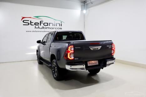 TOYOTA Hilux Caminhonete 2.8 16V 4P SRX DIESEL CABINE DUPLA, Foto 13