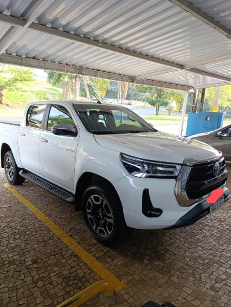 TOYOTA Hilux Caminhonete 2.8 16V SRX 4X4 TURBO DIESEL CABINE DUPLA AUTOMTICO, Foto 5
