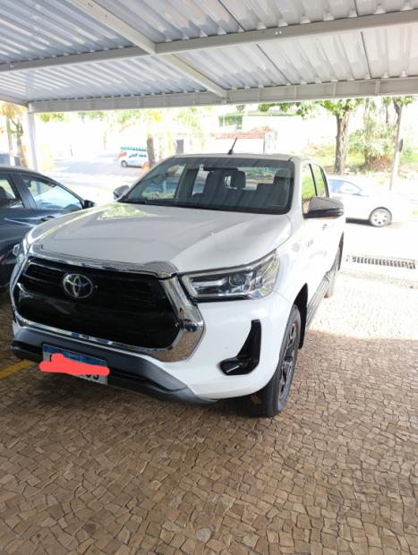 TOYOTA Hilux Caminhonete 2.8 16V SRX 4X4 TURBO DIESEL CABINE DUPLA AUTOMTICO, Foto 8