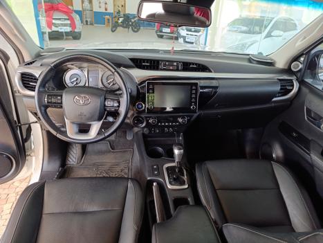 TOYOTA Hilux Caminhonete 2.8 16V SRX 4X4 TURBO DIESEL CABINE DUPLA AUTOMTICO, Foto 10