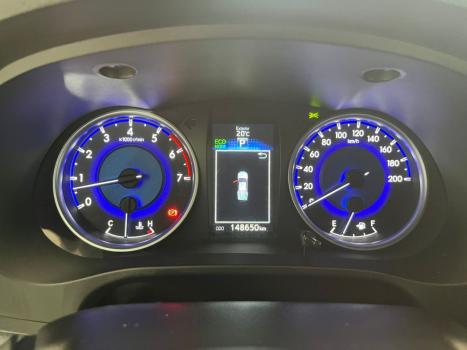 TOYOTA Hilux Caminhonete 2.7 16V 4P SRV FLEX CABINE DUPLA AUTOMTICO, Foto 17