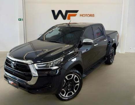 TOYOTA Hilux Caminhonete 2.8 16V SRX 4X4 TURBO DIESEL CABINE DUPLA AUTOMTICO, Foto 1