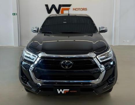 TOYOTA Hilux Caminhonete 2.8 16V SRX 4X4 TURBO DIESEL CABINE DUPLA AUTOMTICO, Foto 2