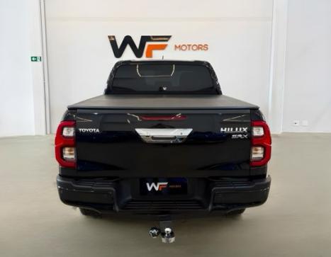 TOYOTA Hilux Caminhonete 2.8 16V SRX 4X4 TURBO DIESEL CABINE DUPLA AUTOMTICO, Foto 3