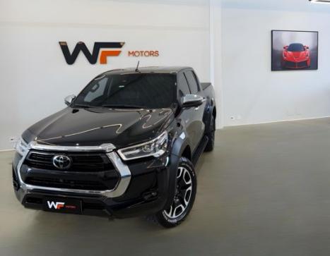 TOYOTA Hilux Caminhonete 2.8 16V SRX 4X4 TURBO DIESEL CABINE DUPLA AUTOMTICO, Foto 5