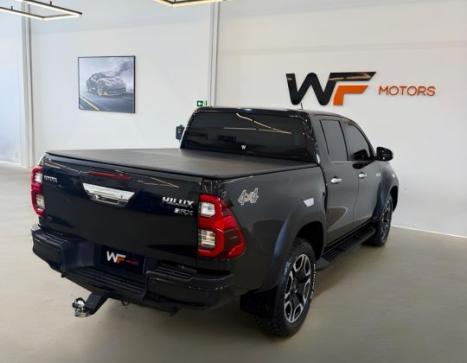 TOYOTA Hilux Caminhonete 2.8 16V SRX 4X4 TURBO DIESEL CABINE DUPLA AUTOMTICO, Foto 6