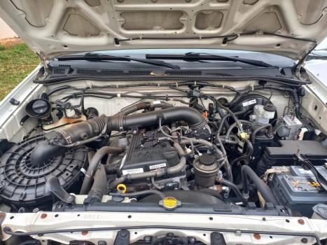 TOYOTA Hilux Caminhonete 2.7 16V 4P SRV FLEX 4X4  CABINE DUPLA AUTOMTICO, Foto 10