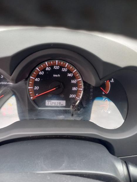 TOYOTA Hilux Caminhonete 2.7 16V 4P SRV FLEX 4X4  CABINE DUPLA AUTOMTICO, Foto 12