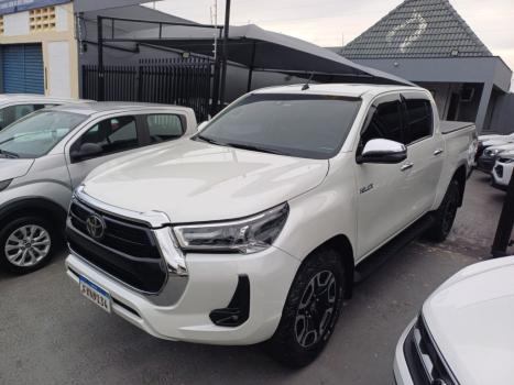TOYOTA Hilux Caminhonete 2.8 16V SRX 4X4 TURBO DIESEL CABINE DUPLA AUTOMTICO, Foto 1
