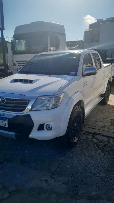 TOYOTA Hilux Caminhonete 2.8 16V SRV 4X4 DIESEL CABINE DUPLA AUTOMTICO, Foto 2