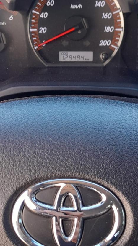 TOYOTA Hilux Caminhonete 2.8 16V SRV 4X4 DIESEL CABINE DUPLA AUTOMTICO, Foto 7