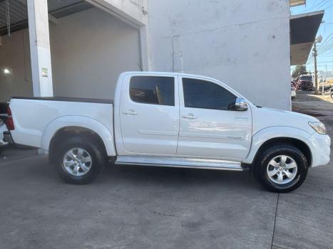 TOYOTA Hilux Caminhonete 2.7 16V 4P SRV FLEX CABINE DUPLA AUTOMTICO, Foto 5