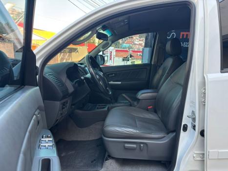TOYOTA Hilux Caminhonete 2.7 16V 4P SRV FLEX CABINE DUPLA AUTOMTICO, Foto 12