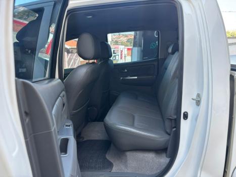 TOYOTA Hilux Caminhonete 2.7 16V 4P SRV FLEX CABINE DUPLA AUTOMTICO, Foto 14