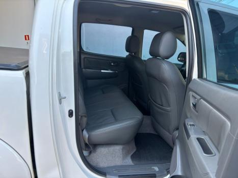TOYOTA Hilux Caminhonete 2.7 16V 4P SRV FLEX CABINE DUPLA AUTOMTICO, Foto 15