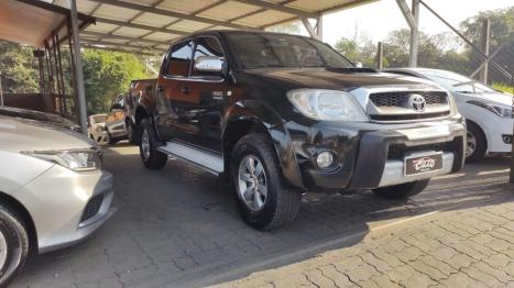 TOYOTA Hilux Caminhonete 2.7 16V 4P SRV FLEX 4X4  CABINE DUPLA AUTOMTICO, Foto 2