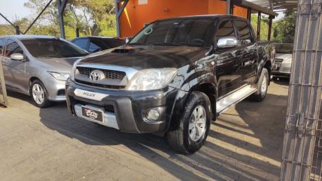 TOYOTA Hilux Caminhonete 2.7 16V 4P SRV FLEX 4X4  CABINE DUPLA AUTOMTICO, Foto 3