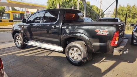 TOYOTA Hilux Caminhonete 2.7 16V 4P SRV FLEX 4X4  CABINE DUPLA AUTOMTICO, Foto 7