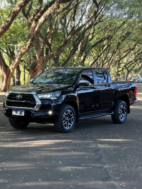 TOYOTA Hilux Caminhonete 2.8 16V SRX 4X4 TURBO DIESEL CABINE DUPLA AUTOMTICO, Foto 4
