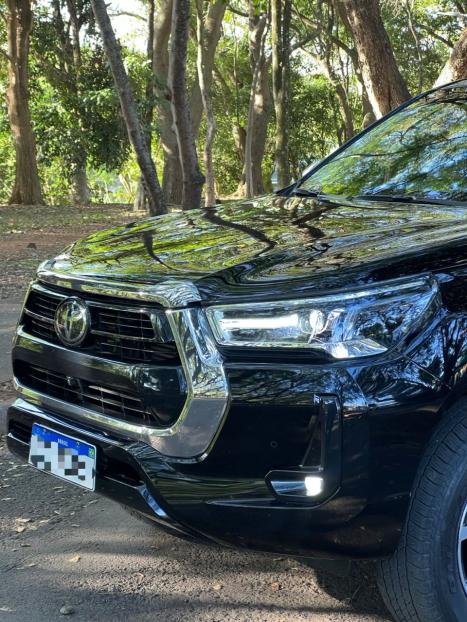 TOYOTA Hilux Caminhonete 2.8 16V SRX 4X4 TURBO DIESEL CABINE DUPLA AUTOMTICO, Foto 6