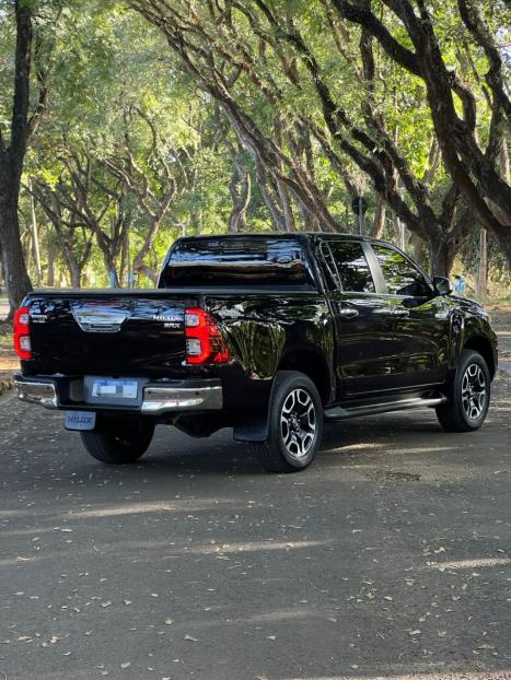 TOYOTA Hilux Caminhonete 2.8 16V SRX 4X4 TURBO DIESEL CABINE DUPLA AUTOMTICO, Foto 11