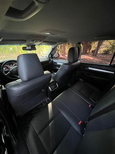 TOYOTA Hilux Caminhonete 2.8 16V SRX 4X4 TURBO DIESEL CABINE DUPLA AUTOMTICO, Foto 14