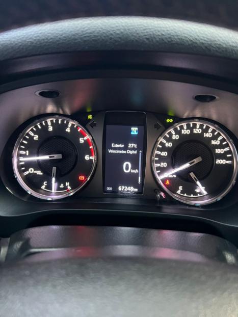 TOYOTA Hilux Caminhonete 2.8 16V SRX 4X4 TURBO DIESEL CABINE DUPLA AUTOMTICO, Foto 18
