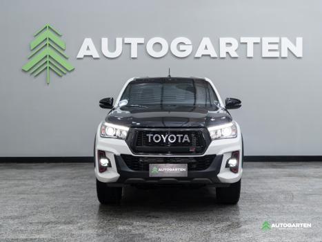 TOYOTA Hilux Caminhonete 4.0 V6 GR SPORT 4X4 CABINE DUPLA AUTOMTICO, Foto 2