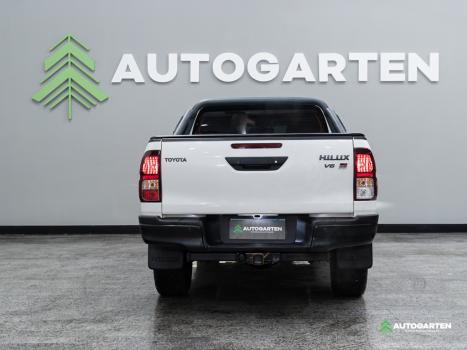 TOYOTA Hilux Caminhonete 4.0 V6 GR SPORT 4X4 CABINE DUPLA AUTOMTICO, Foto 3