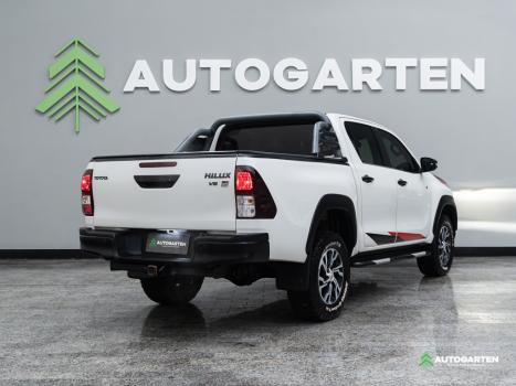 TOYOTA Hilux Caminhonete 4.0 V6 GR SPORT 4X4 CABINE DUPLA AUTOMTICO, Foto 4