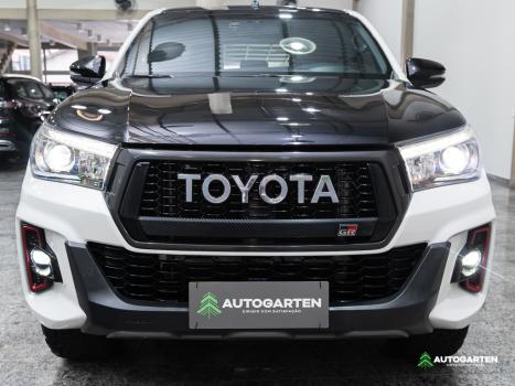 TOYOTA Hilux Caminhonete 4.0 V6 GR SPORT 4X4 CABINE DUPLA AUTOMTICO, Foto 17