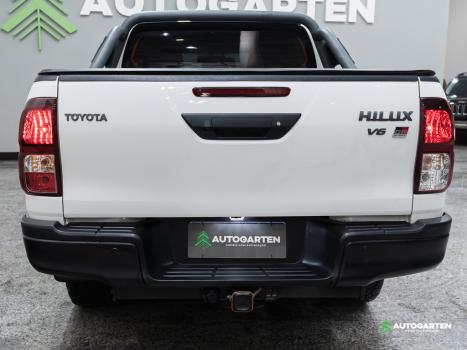 TOYOTA Hilux Caminhonete 4.0 V6 GR SPORT 4X4 CABINE DUPLA AUTOMTICO, Foto 18