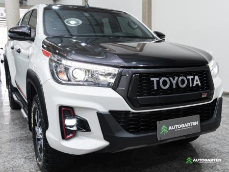 TOYOTA Hilux Caminhonete 4.0 V6 GR SPORT 4X4 CABINE DUPLA AUTOMTICO, Foto 19