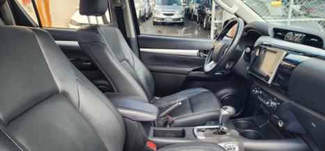 TOYOTA Hilux Caminhonete 2.8 16V SRX 4X4 TURBO DIESEL CABINE DUPLA AUTOMTICO, Foto 6