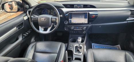 TOYOTA Hilux Caminhonete 2.8 16V SRX 4X4 TURBO DIESEL CABINE DUPLA AUTOMTICO, Foto 7