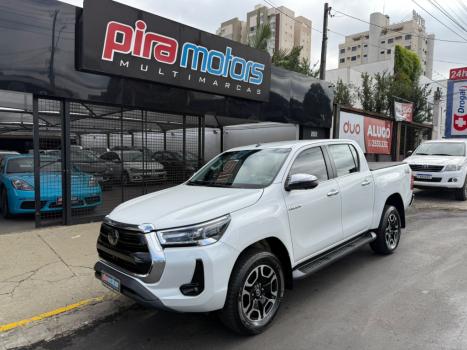 TOYOTA Hilux Caminhonete 2.8 16V SRX 4X4 TURBO DIESEL CABINE DUPLA AUTOMTICO, Foto 1