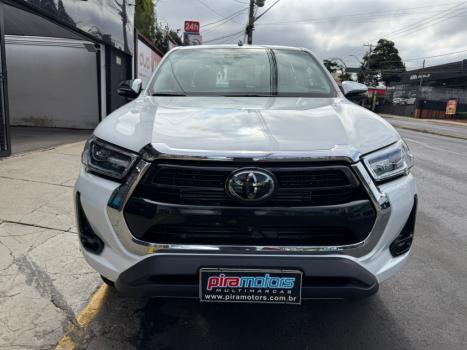 TOYOTA Hilux Caminhonete 2.8 16V SRX 4X4 TURBO DIESEL CABINE DUPLA AUTOMTICO, Foto 3