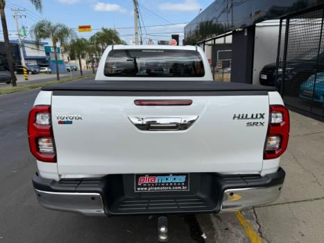 TOYOTA Hilux Caminhonete 2.8 16V SRX 4X4 TURBO DIESEL CABINE DUPLA AUTOMTICO, Foto 6