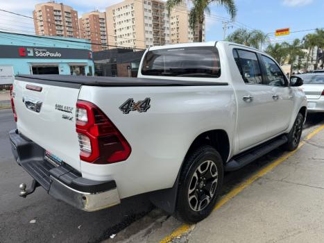 TOYOTA Hilux Caminhonete 2.8 16V SRX 4X4 TURBO DIESEL CABINE DUPLA AUTOMTICO, Foto 7