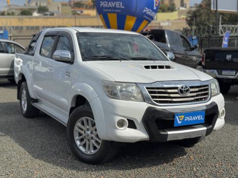 TOYOTA Hilux Caminhonete 3.0 4P 4X4 SRV TURBO DIESEL TOP CABINE DUPLA AUTOMTICO, Foto 1
