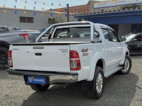 TOYOTA Hilux Caminhonete 3.0 4P 4X4 SRV TURBO DIESEL TOP CABINE DUPLA AUTOMTICO, Foto 3