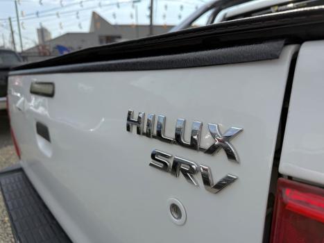 TOYOTA Hilux Caminhonete 3.0 4P 4X4 SRV TURBO DIESEL TOP CABINE DUPLA AUTOMTICO, Foto 11