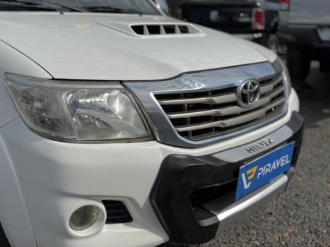 TOYOTA Hilux Caminhonete 3.0 4P 4X4 SRV TURBO DIESEL TOP CABINE DUPLA AUTOMTICO, Foto 16