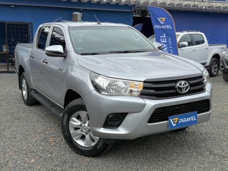 TOYOTA Hilux Caminhonete 2.8 4P 4X4 DIESEL CABINE DUPLA, Foto 1