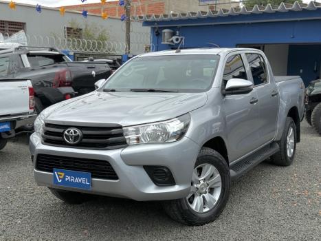 TOYOTA Hilux Caminhonete 2.8 4P 4X4 DIESEL CABINE DUPLA, Foto 2