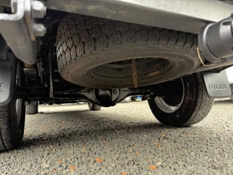 TOYOTA Hilux Caminhonete 2.8 4P 4X4 DIESEL CABINE DUPLA, Foto 8
