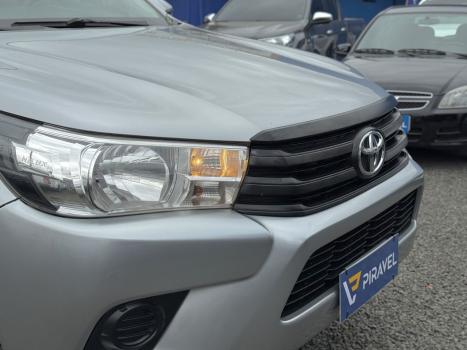TOYOTA Hilux Caminhonete 2.8 4P 4X4 DIESEL CABINE DUPLA, Foto 13
